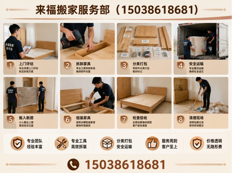 西工区洛阳搬家展示图